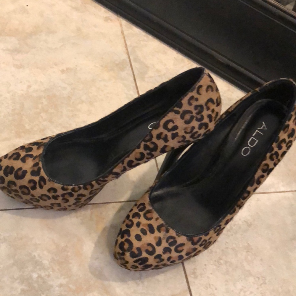 Sexy Aldo high heels 👠 !!